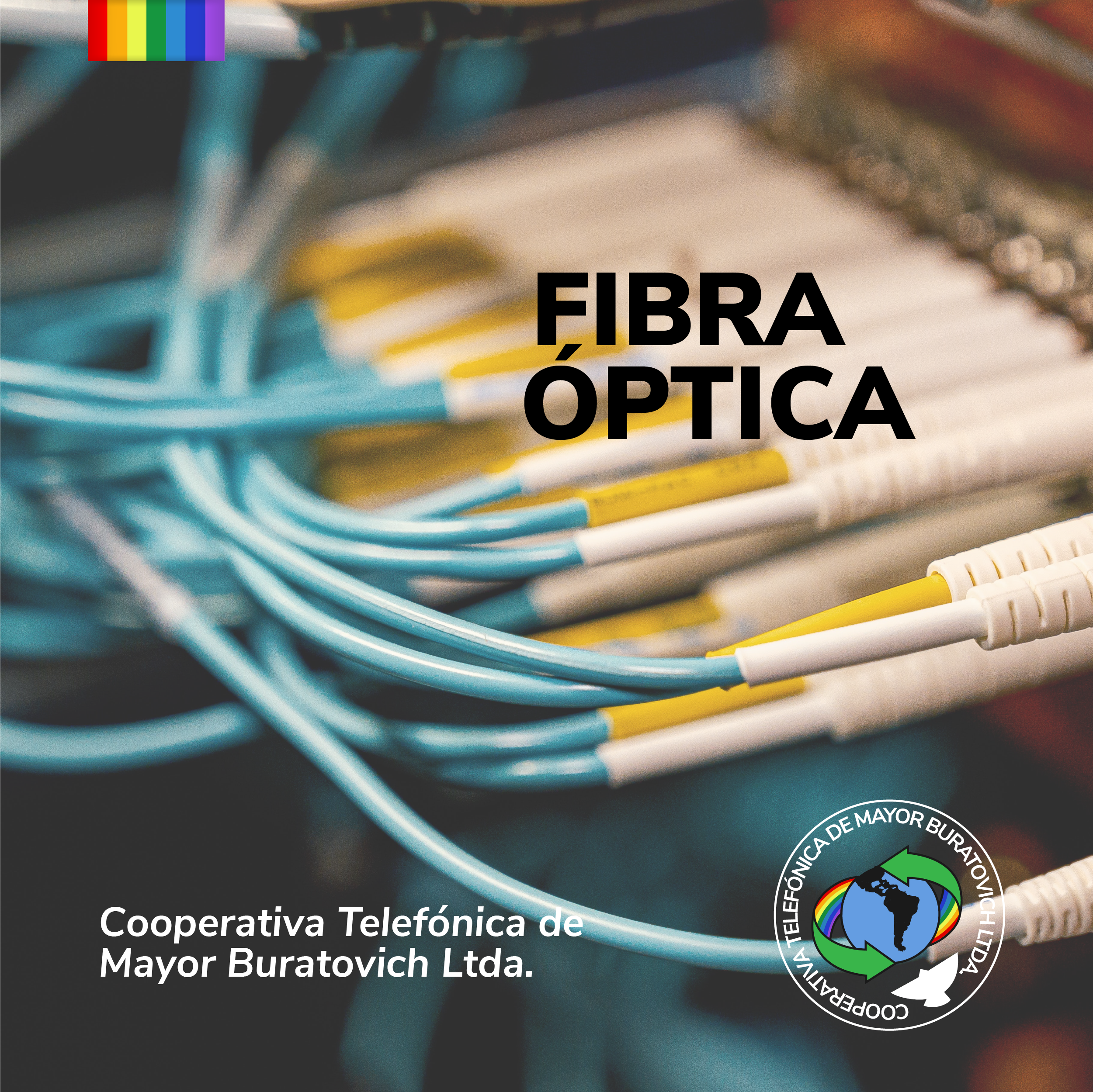 fibra optica