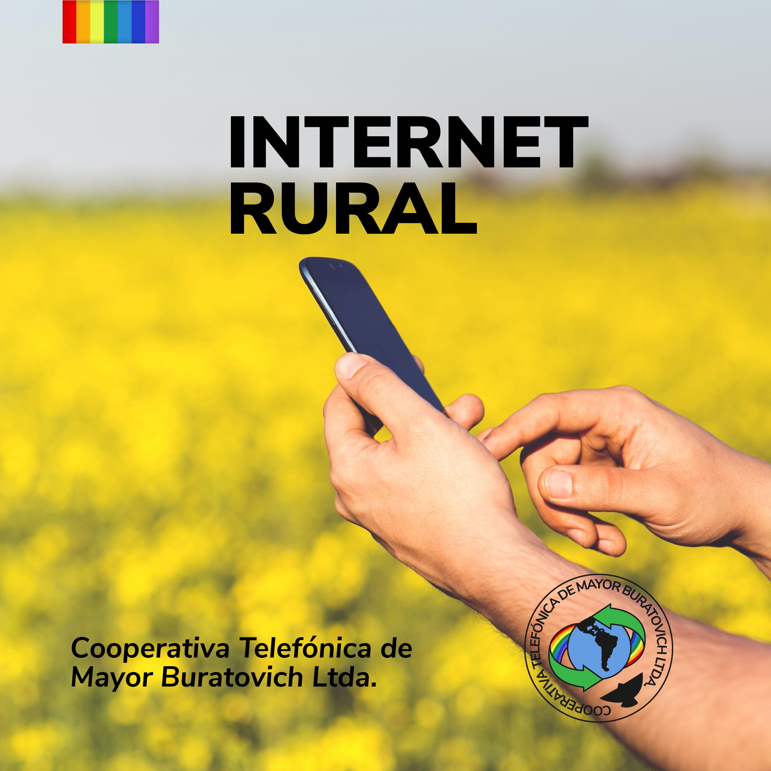 internet rural